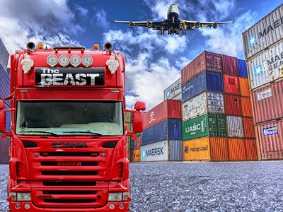 Eurologistic Špedicija transport i skladištenje robe Beograd