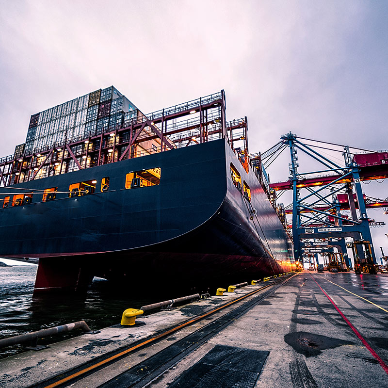 Eurologistic Špedicija transport i skladištenje robe Beograd